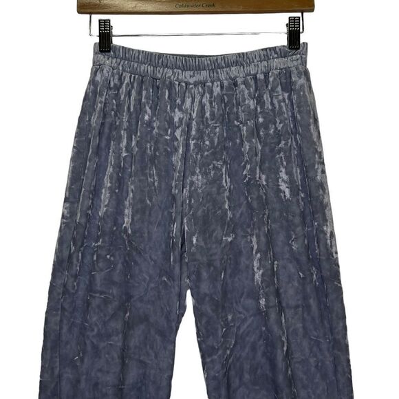 ASOS velour Style lounge bottoms size 4 - Picture 9 of 16